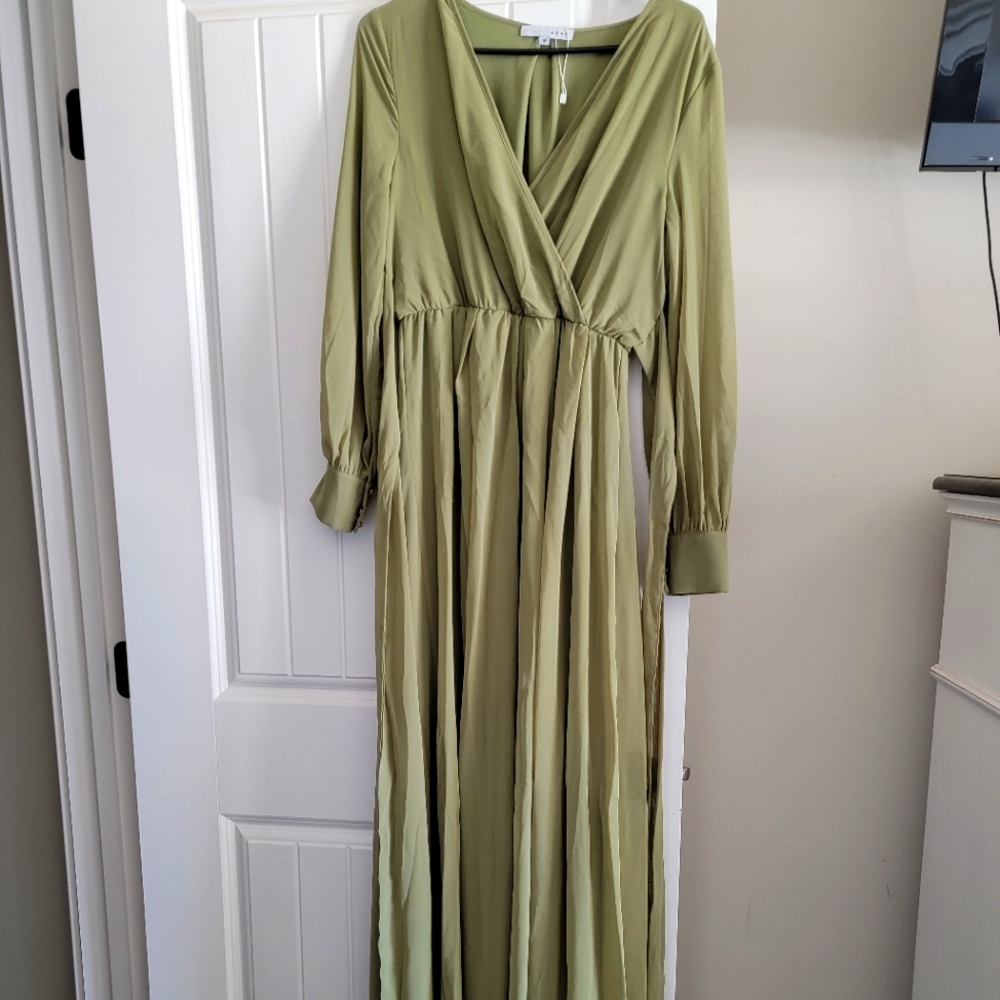Maternity photoshoot dress